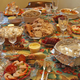 Uneaten potential seconds, like those seen in this file photo, could soon become a thing of the past.